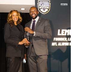 PFRPA Champions Banquet Houston